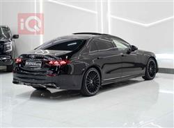 مرسيدس بنز S-Class